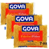 Goya . Fidelini  7 oz Pack of 3